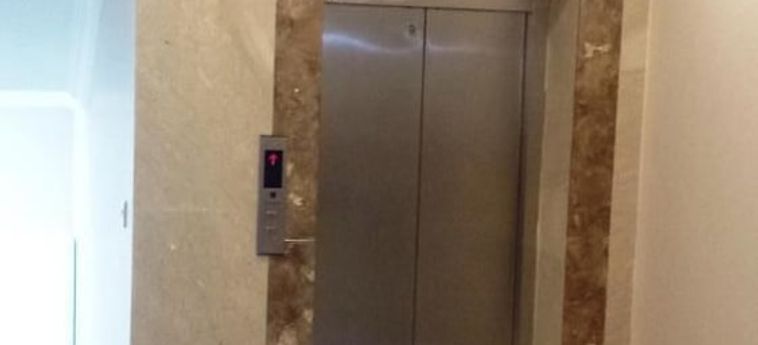 Nouran Hotel Apartments Al Jubail: Foto 