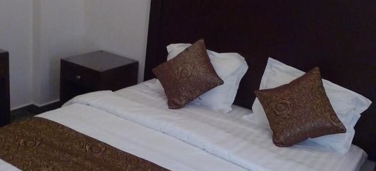 Nouran Hotel Apartments Al Jubail: Foto 