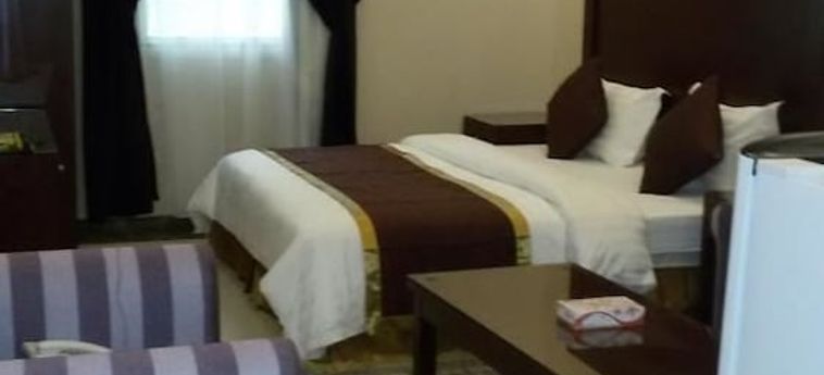 Nouran Hotel Apartments Al Jubail: Foto 