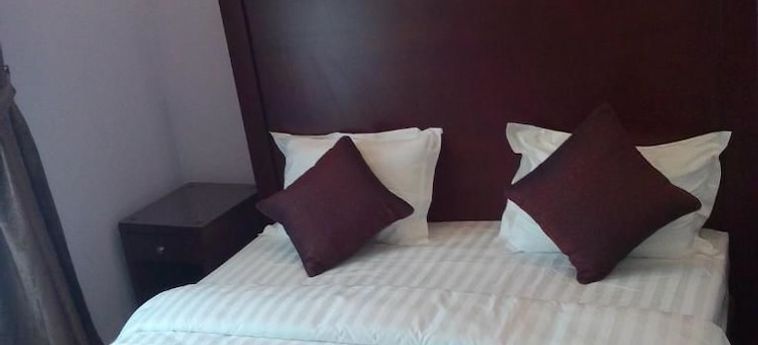 Nouran Hotel Apartments Al Jubail: Foto 