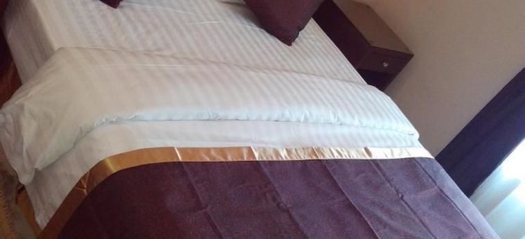Nouran Hotel Apartments Al Jubail: Foto 