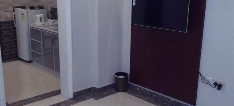 Nouran Hotel Apartments Al Jubail: Foto 