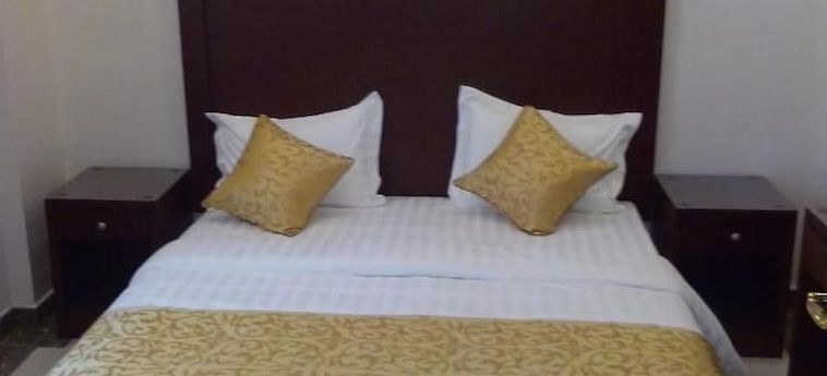 Nouran Hotel Apartments Al Jubail: Foto 