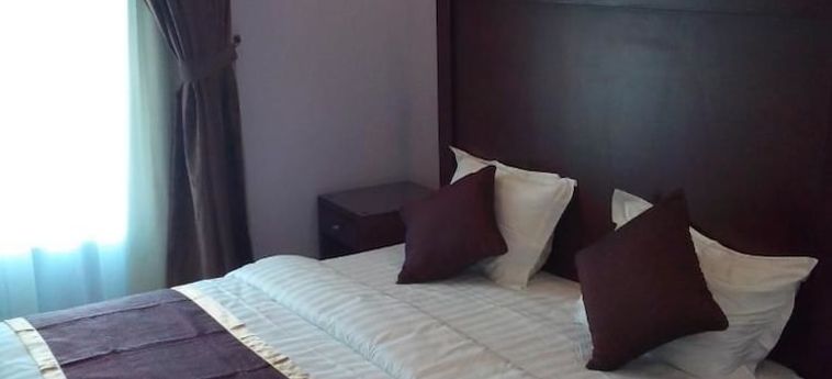Nouran Hotel Apartments Al Jubail: Foto 