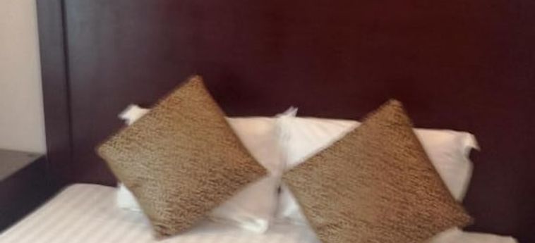 Nouran Hotel Apartments Al Jubail: Foto 