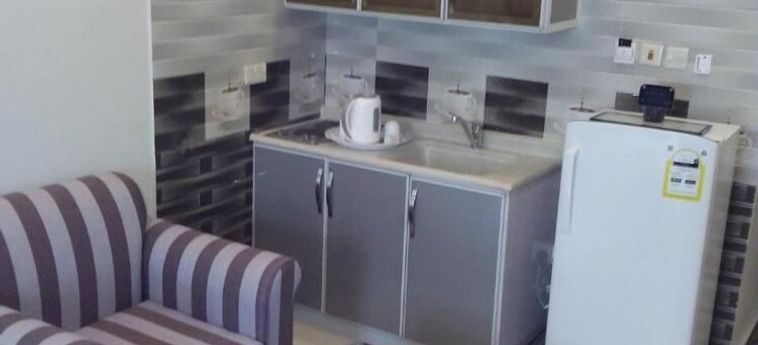 Nouran Hotel Apartments Al Jubail: Foto 