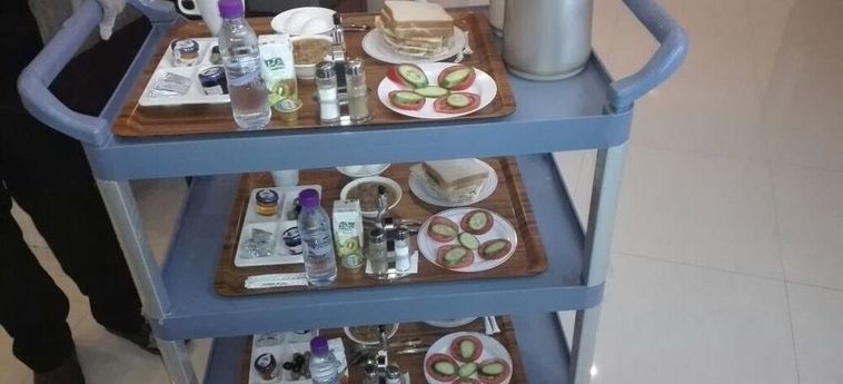 Nouran Hotel Apartments Al Jubail: Foto 