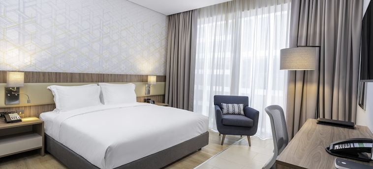 Holiday Inn &Amp; Suites Al Jubail, An Ihg Hotel Al Jubail: Foto 