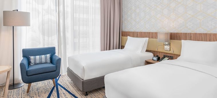Holiday Inn &Amp; Suites Al Jubail, An Ihg Hotel Al Jubail: Foto 