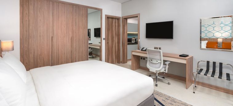 Holiday Inn &Amp; Suites Al Jubail, An Ihg Hotel Al Jubail: Foto 