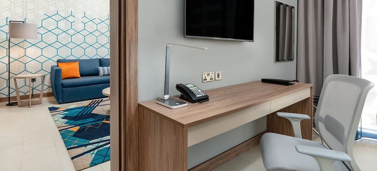 Holiday Inn &Amp; Suites Al Jubail, An Ihg Hotel Al Jubail: Foto 