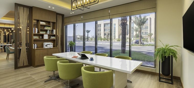 Holiday Inn &Amp; Suites Al Jubail, An Ihg Hotel Al Jubail: Foto 
