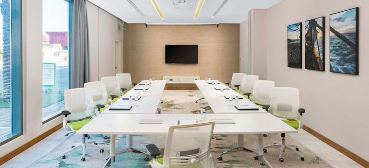 Holiday Inn &Amp; Suites Al Jubail, An Ihg Hotel Al Jubail: Foto 