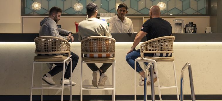 Holiday Inn &Amp; Suites Al Jubail, An Ihg Hotel Al Jubail: Foto 