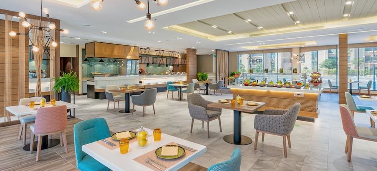 Holiday Inn &Amp; Suites Al Jubail, An Ihg Hotel Al Jubail: Foto 
