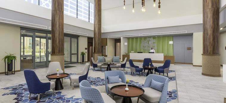 Holiday Inn &Amp; Suites Al Jubail, An Ihg Hotel Al Jubail: Photo 