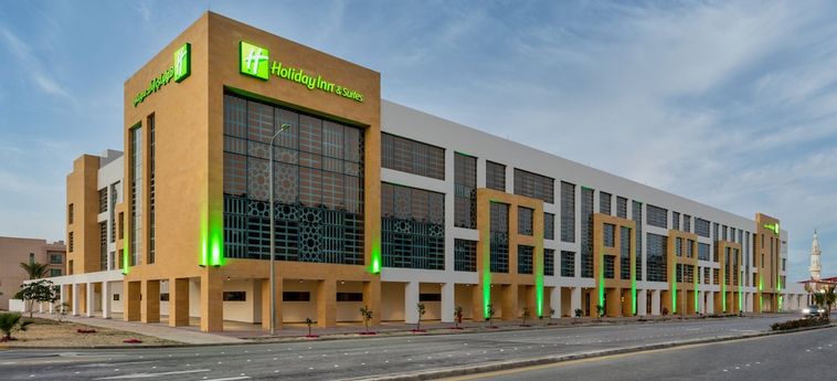 Holiday Inn &Amp; Suites Al Jubail, An Ihg Hotel Al Jubail: Photo 