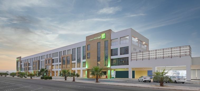 Holiday Inn &Amp; Suites Al Jubail, An Ihg Hotel Al Jubail: Photo 