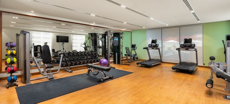Holiday Inn &Amp; Suites Al Jubail, An Ihg Hotel Al Jubail: Photo 
