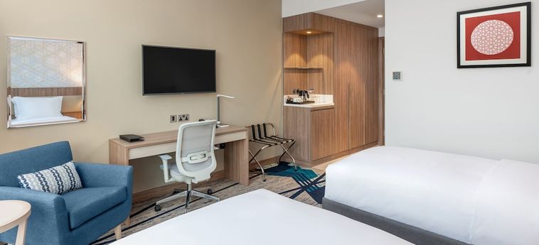 Holiday Inn &Amp; Suites Al Jubail, An Ihg Hotel Al Jubail: Photo 