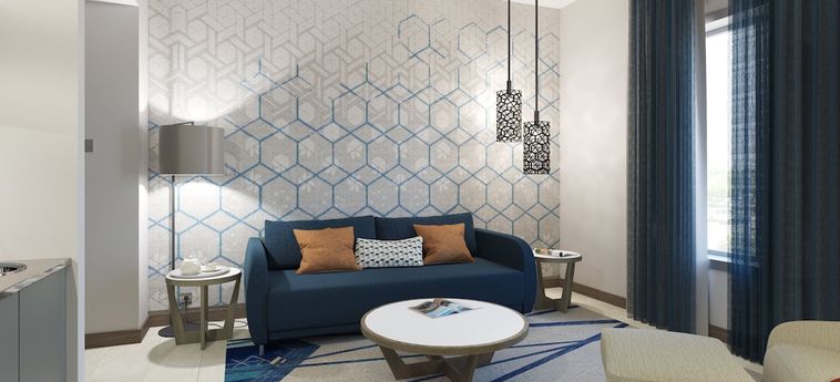 Holiday Inn &Amp; Suites Al Jubail, An Ihg Hotel Al Jubail: Photo 