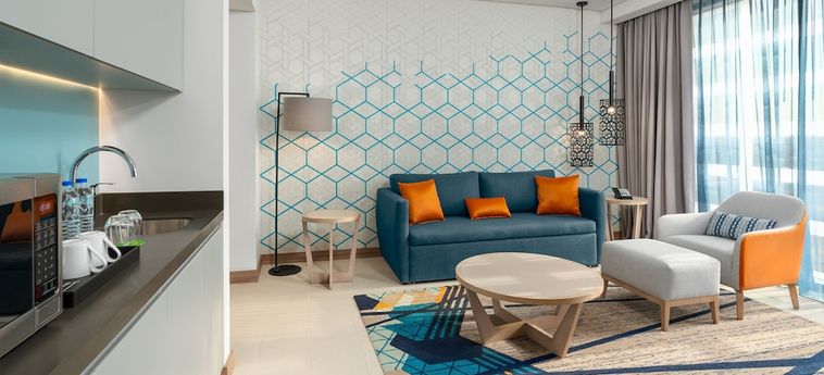 Holiday Inn &Amp; Suites Al Jubail, An Ihg Hotel Al Jubail: Photo 