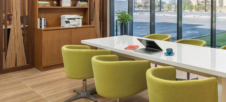 Holiday Inn &Amp; Suites Al Jubail, An Ihg Hotel Al Jubail: Photo 