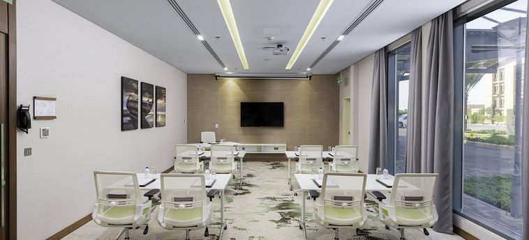 Holiday Inn &Amp; Suites Al Jubail, An Ihg Hotel Al Jubail: Photo 
