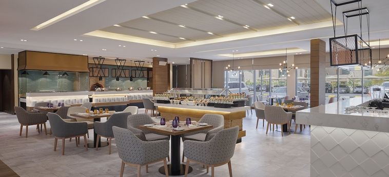 Holiday Inn &Amp; Suites Al Jubail, An Ihg Hotel Al Jubail: Photo 