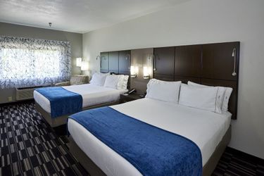 Hotel Holiday Inn Express & Suites Birmingham South - Pelham:  ALABASTER (AL)