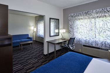 Hotel Holiday Inn Express & Suites Birmingham South - Pelham:  ALABASTER (AL)