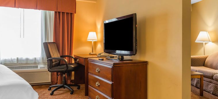 Hotel Quality Inn:  ALABASTER (AL)