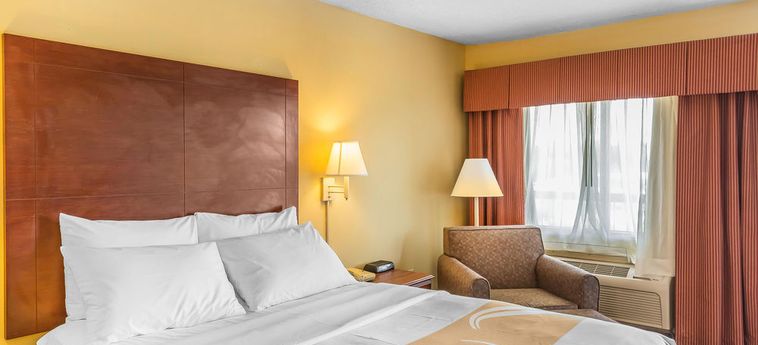 Hotel Quality Inn:  ALABASTER (AL)