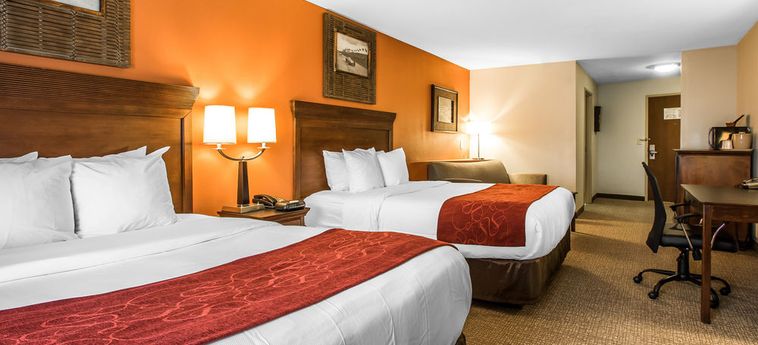 Hotel Comfort Suites Pelham Hoover I-65:  ALABASTER (AL)