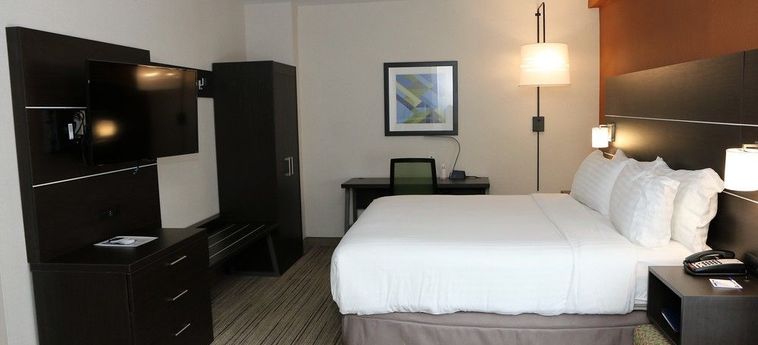 Hotel Holiday Inn Express & Suites Alabaster:  ALABASTER (AL)