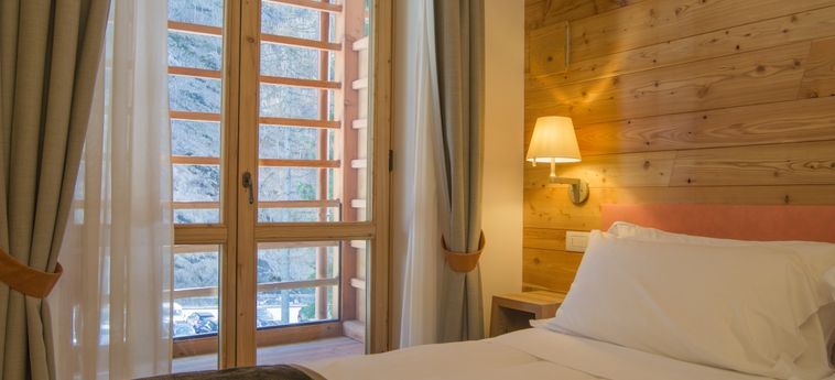 Hotel Alagna Mountain Resort &Amp; Spa:  ALAGNA VALSESIA - VERCELLI