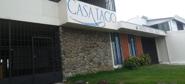 Hôtel HOTEL CASA TAGO