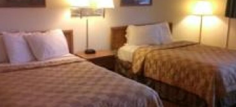 Hotel Rodeway Inn:  ALAMOGORDO (NM)
