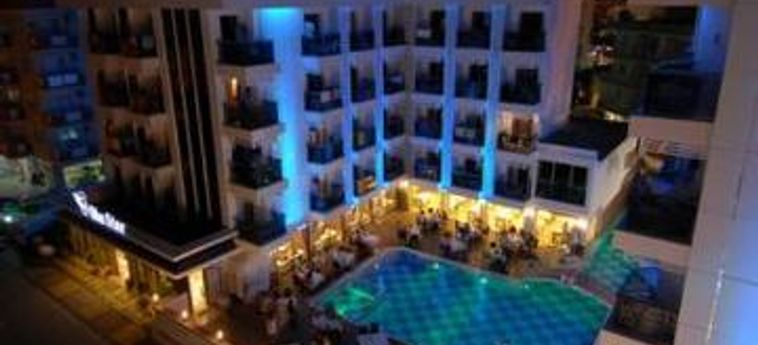 Hôtel OBA STAR HOTEL & SPA