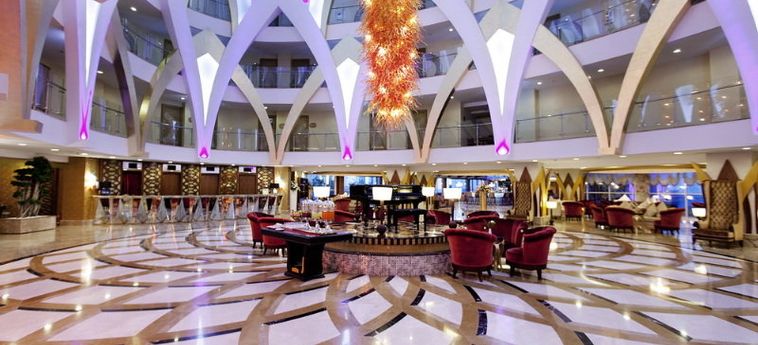 Hotel Granada Luxury Okurcalar:  ALANYA - ANTALYA