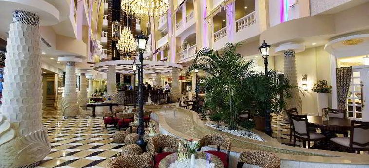 Hotel Granada Luxury Okurcalar:  ALANYA - ANTALYA