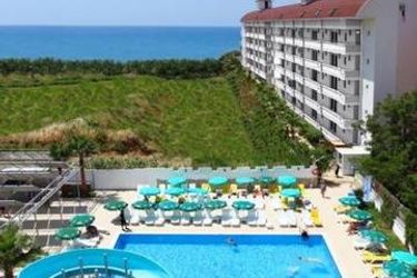 Sea Bird Beach Hotel:  ALANYA - ANTALYA