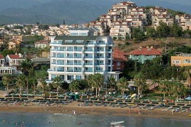 Venessa Beach Hotel:  ALANYA - ANTALYA