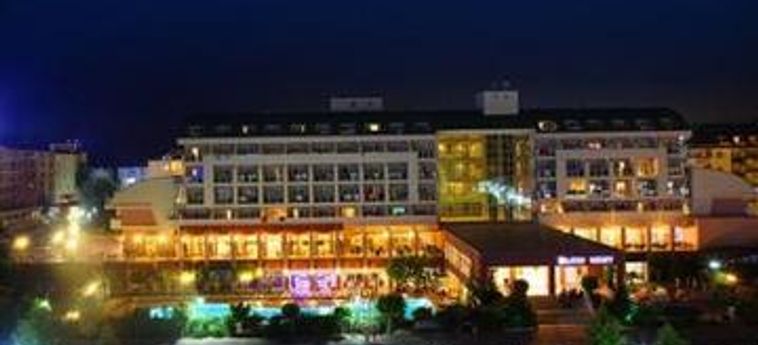 Telatiye Resort Hotel:  ALANYA - ANTALYA