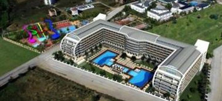 Hotel Senza The Inn Resort & Spa:  ALANYA - ANTALYA