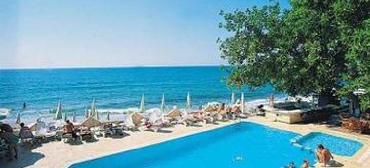 Hotel Gorgulu Kleopatra Beach:  ALANYA - ANTALYA