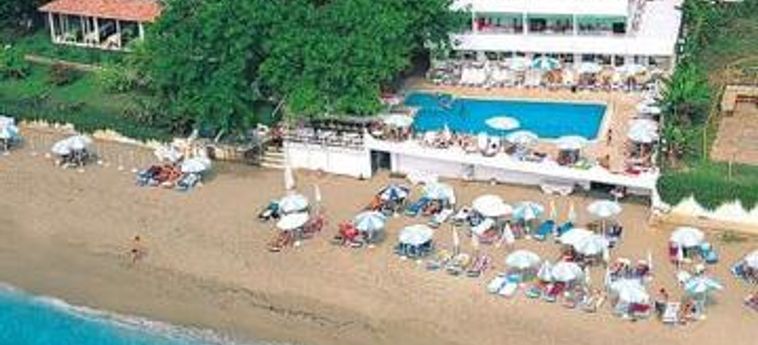 Hotel Gorgulu Kleopatra Beach:  ALANYA - ANTALYA