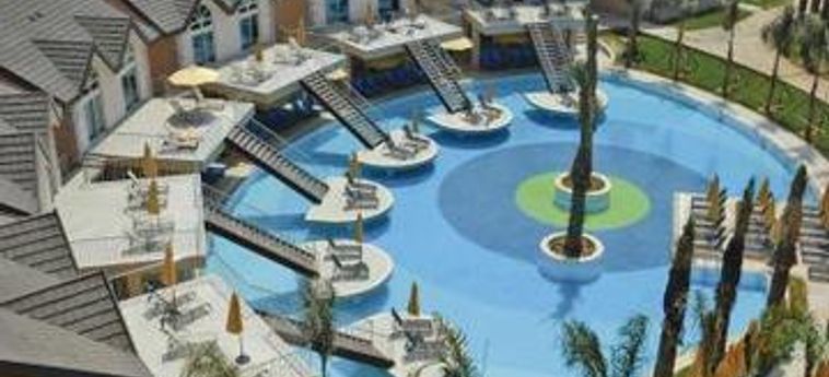Hotel Long Beach Resort & Spa:  ALANYA - ANTALYA