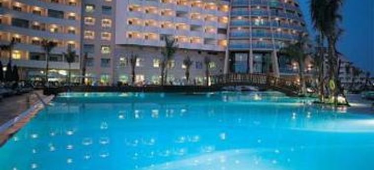 Hotel Long Beach Resort & Spa:  ALANYA - ANTALYA
