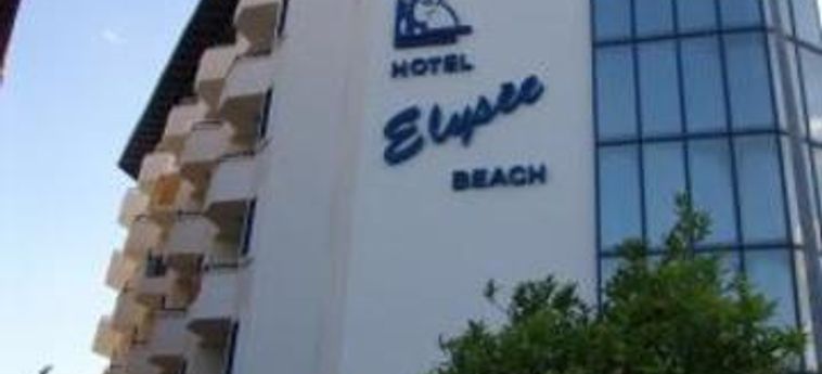 Elysee Beach Hotel:  ALANYA - ANTALYA
